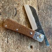 L'Âme du tonneau 11 cm - Chêne de Foudre et acier carbone