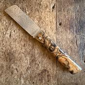 Snard - Bocote et Lame Cristal