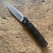 Take - Damas et Pakka wood noir