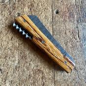 Vendredi - Damas - Bois de Serpent 