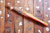 Encan 12 cm - G10 Orange et jaune
