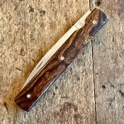 Le Français - Bois de Fer 1