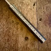 L'Olonnois - Lame pointue  Cristal- Morta