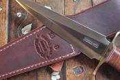  Arkansas toothpick No 13-6" 