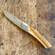 Le Thiers Trappeur - Pistachier