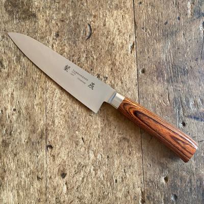 Tsubame Chef 18 cm - San Mai Martelé