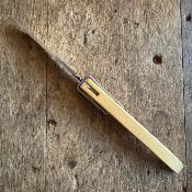 Encan 12 cm - Buis