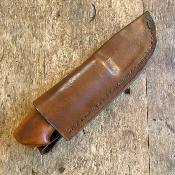 Le puukko de Fred no 2 - Acier carbone