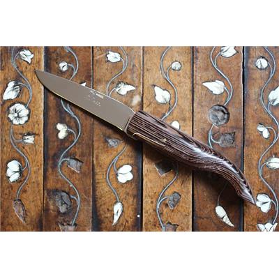 Le Cachalot 10 cm- Bois de Wengé