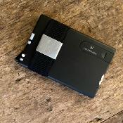 Portefeuille Smart Card - GRIS