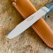 Forban - Wengé, Cordage et étui