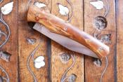 Le Ted - Bois de bouleau stabilisé