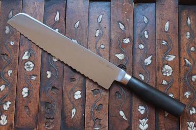 Couteau à pain Kamagata - Résine POM