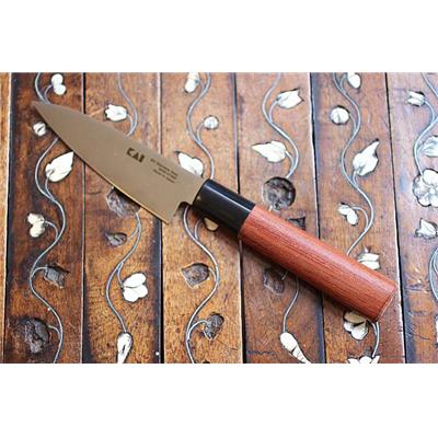 Red Wood - Couteau d'office - 10 cm