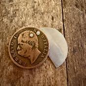 Petite Pièce - Italie 1894