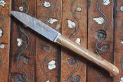 Le Sauveterre 11 cm - Damas et pistachier