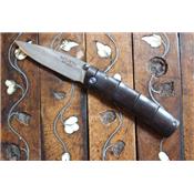 Take - Damas et Pakka wood noir