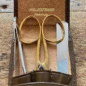 Trousse Manucure Ancienne Kindal