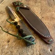 Diver's Knife No 16 - 7"