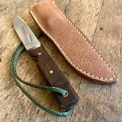Salt fisherman and Household utility No 10-4 - Rose Wood