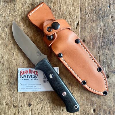 Bark River Knives - USA