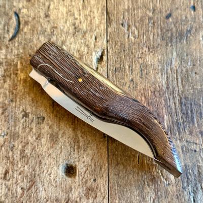 Le Cachalot 12 cm  - Wengé