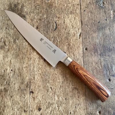 Tsubame Chef 20 cm - San Mai Martelé