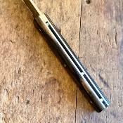 Le Français - Ebène blanc 1