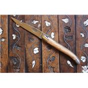 Laguiole 11 cm - Olivier et inox 
