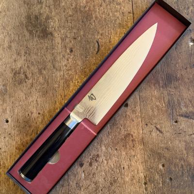 Shun - Couteau Chef - 20 cm