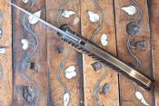 1515 - Pigne de Pin et lame Ice Blade