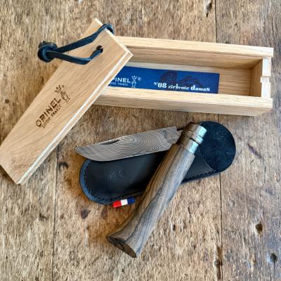 Opinel Damas Ziricote ( en Boutique )