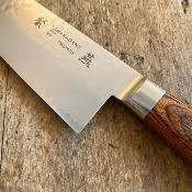Tsubame Santoku 17.5 cm - San Mai Martelé