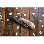 Laguiole Magnum - Fourche de peuplier
