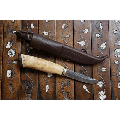 Woodsknife 20 cm - Bouleau