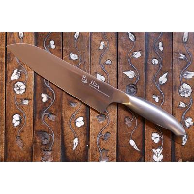 Couteau Santoku - Acier Sandwich VG10