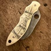 Edd Schempp - Ivoire de Mammouth