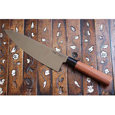 Red Wood - Couteau Chef - 20 cm