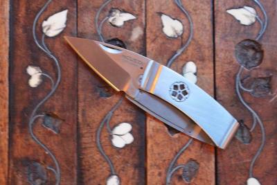 Akechi Mitsuhide - Money clip