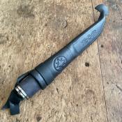 Puukko - Noir - Inox