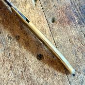 Pelican 12 cm. - Laiton