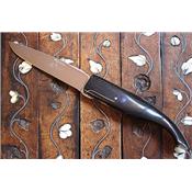 Le Cachalot 12 cm - Ebène