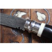 Opinel N° 8 - Damas, mammouth et cerf