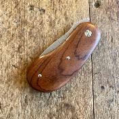 Le Drop - Cocobolo et damas