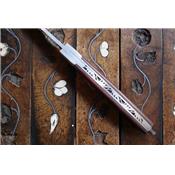 Le Thiers Nature - Fat carbone bronze