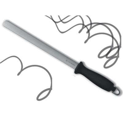 Fusil à aiguiser diamanté - 26 cm