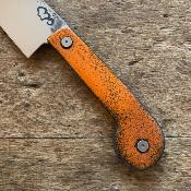 Couteau de Cuisine -Orange