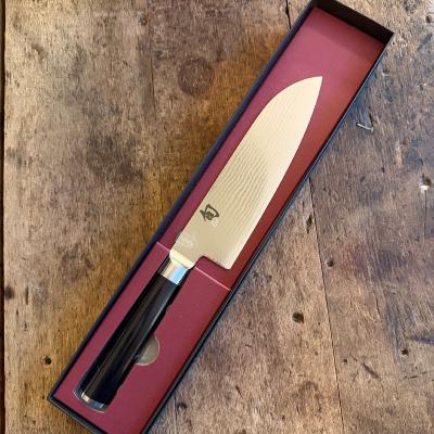 Shun - Couteau Santoku - 18 cm