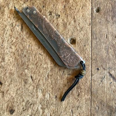 Higo- impression cuivre