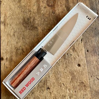 Red Wood - Couteau Chef - 15 cm